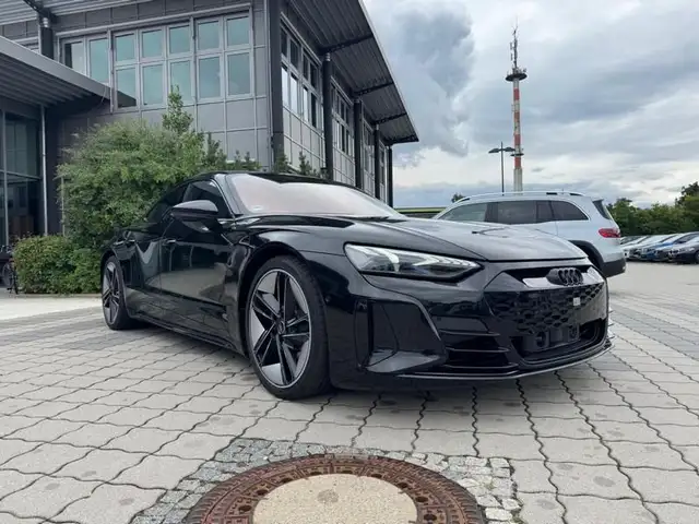 Audi RS e-tron GT e-tron RS GT quattro basis