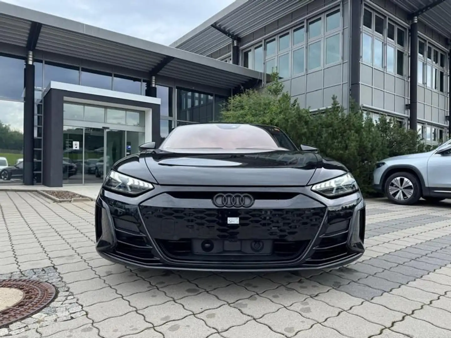 Audi RS e-tron GT e-tron RS GT quattro basis Negru - 2