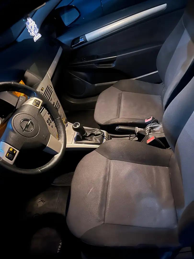 Opel Astra Astra III 2008 GTCGTC 1.7 cdti Cosmo 125cv 6m fap Nero - 2