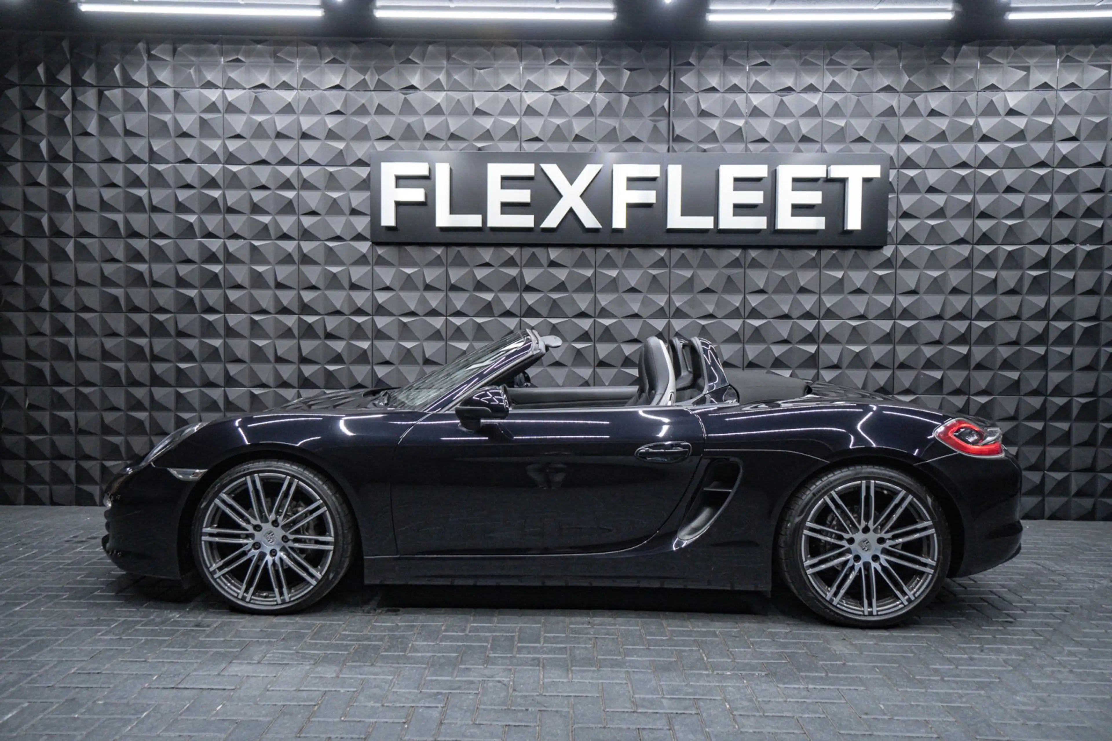Porsche Boxster Black Edition SportAbgas Bose — photo 9