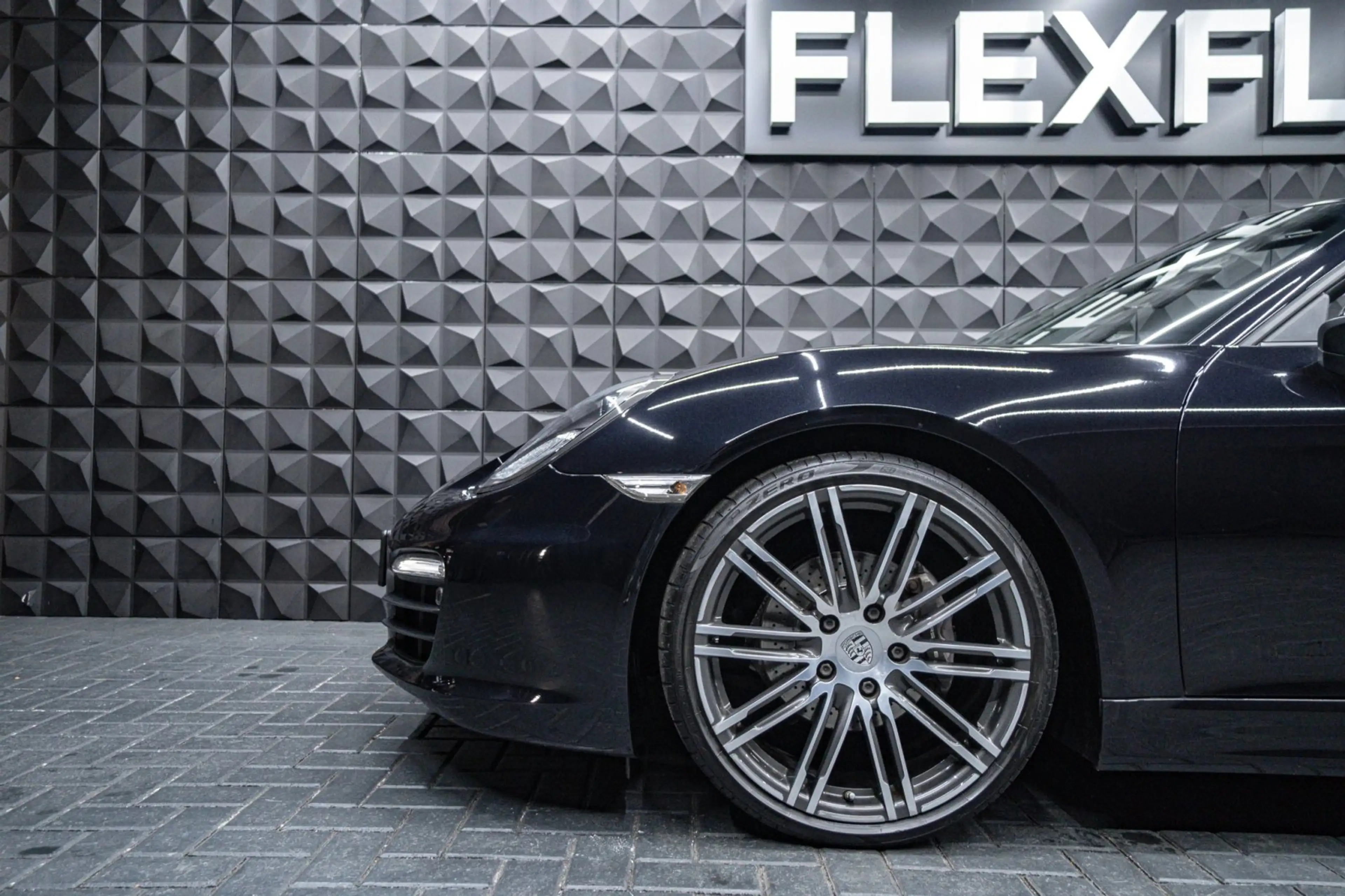 Porsche Boxster Black Edition SportAbgas Bose — photo 8