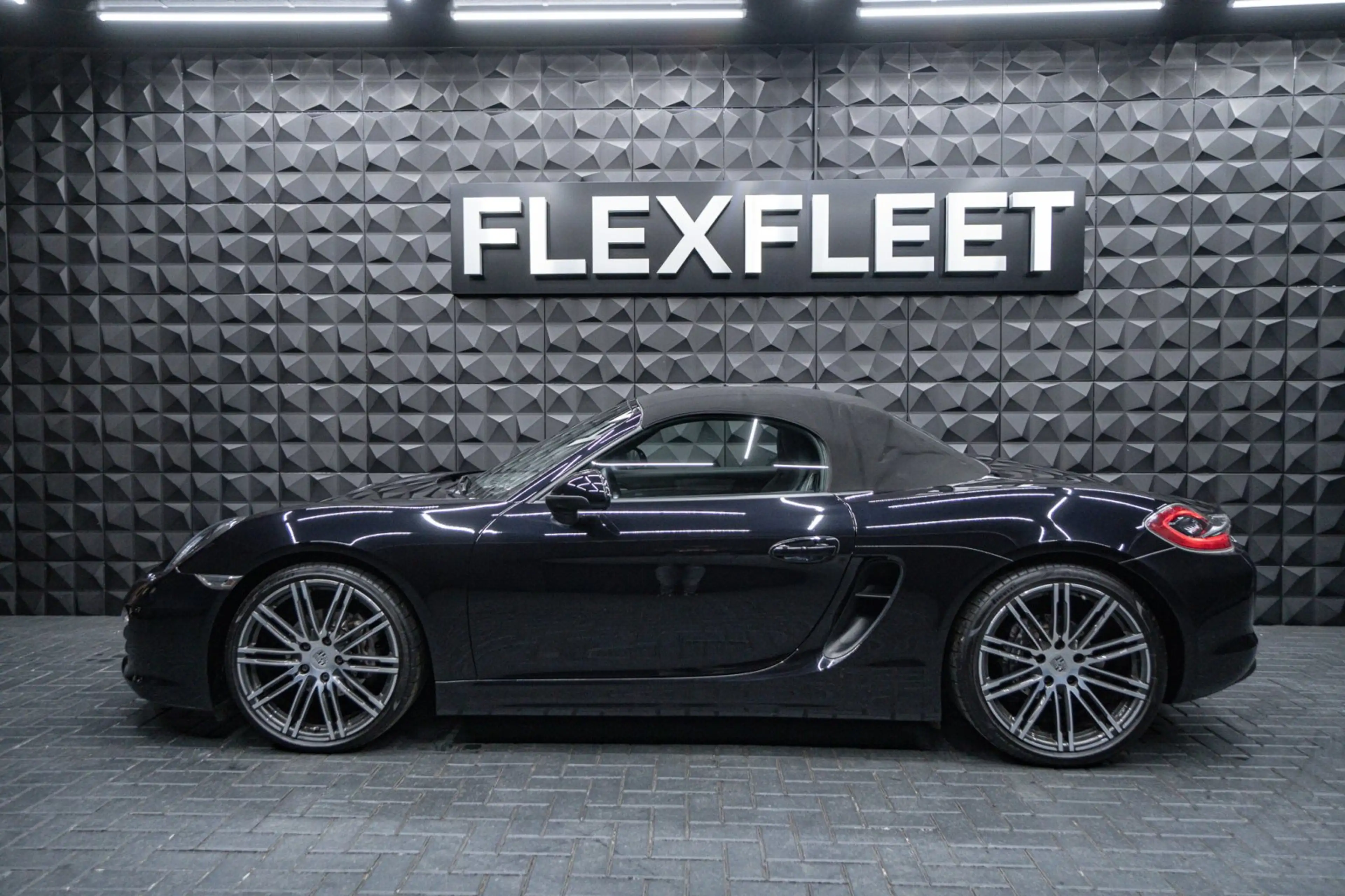 Porsche Boxster Black Edition SportAbgas Bose — photo 3