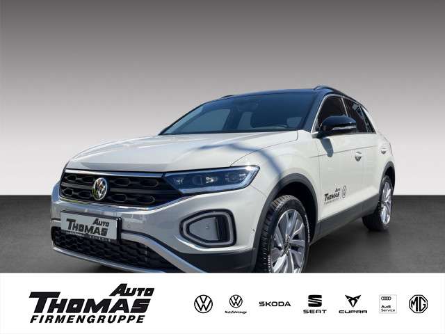 Imagine Volkswagen T-Roc 1.5 TSI DSG Goal AHK Navi Keyless
