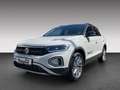 Volkswagen T-Roc 1.5 TSI DSG Goal AHK Navi Keyless Grau - thumbnail 3
