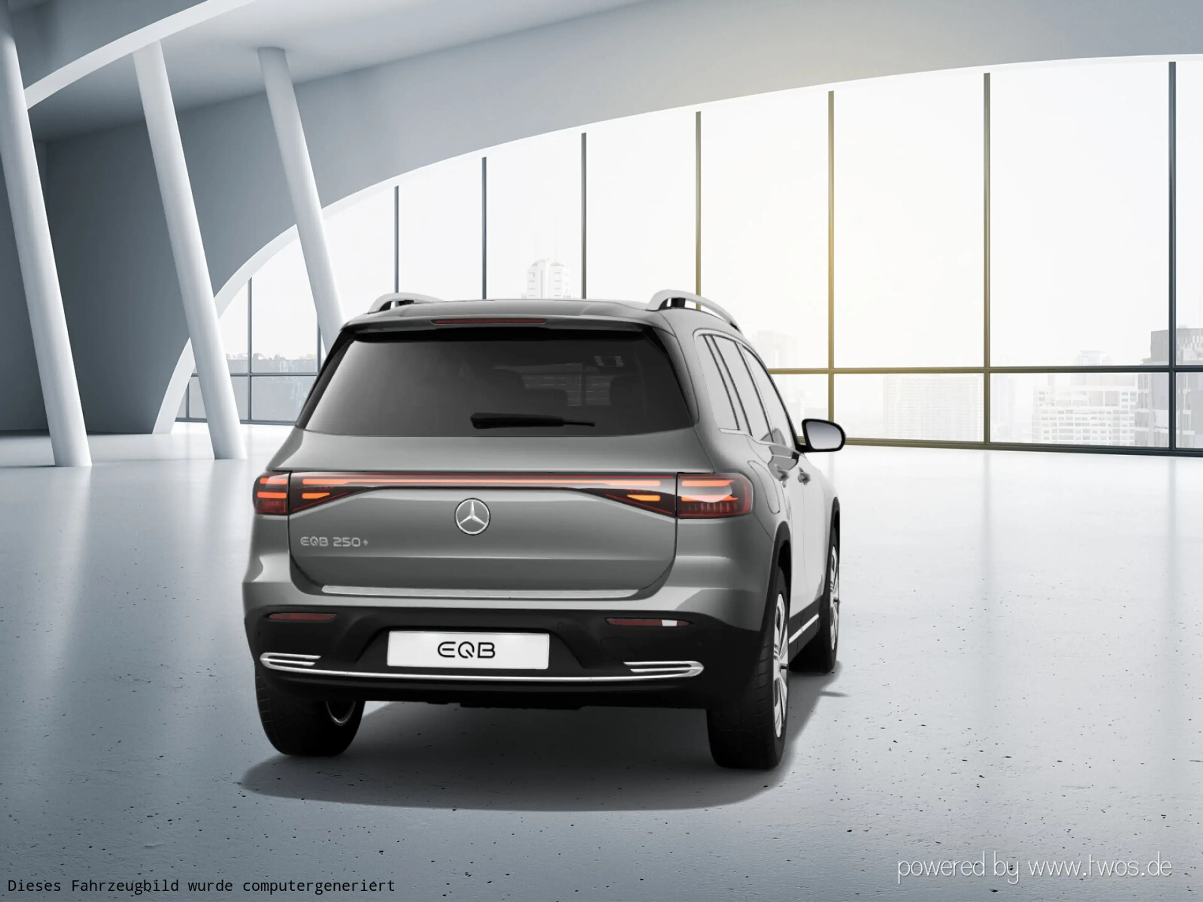 Mercedes-Benz EQB 250 EQB 250+  Progressive Navi/Klima/LED/Park-Assist. — photo 13