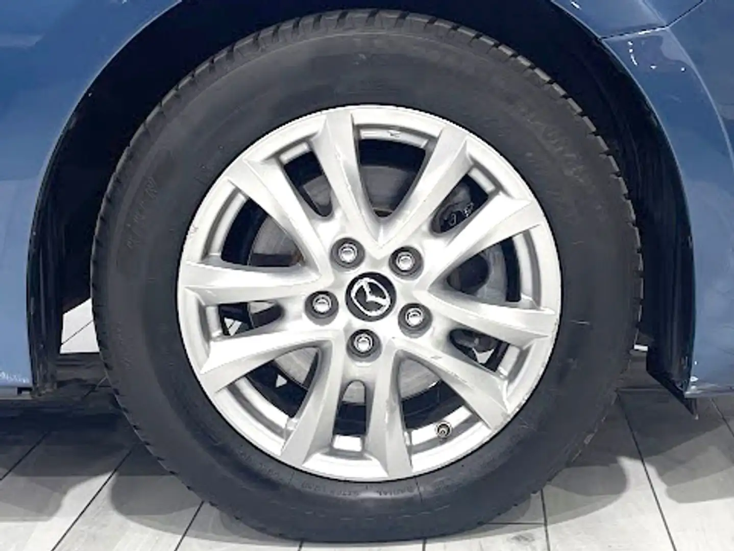 Mazda 3 2.0 SKYACTIV-G 88KW ORIGIN AUTO Bleu - 2