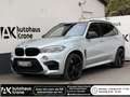 BMW X5 M - M M-TECHNIC*M-SPORT*M-SITZE* HUD*STHZ*PANO*AHK* Silber - thumbnail 1