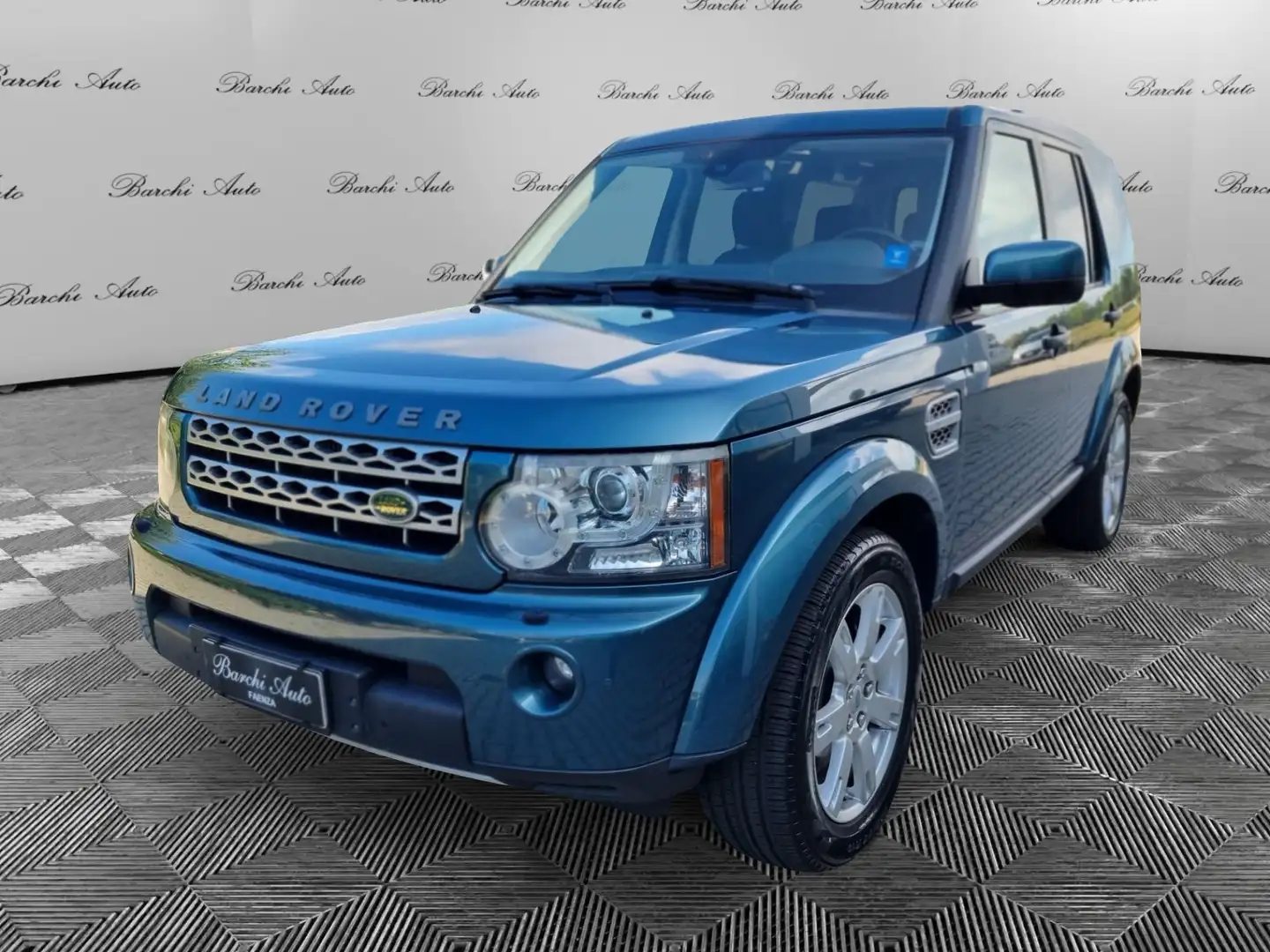 Land Rover Discovery Discovery 4 3.0 TDV6 SE - 2