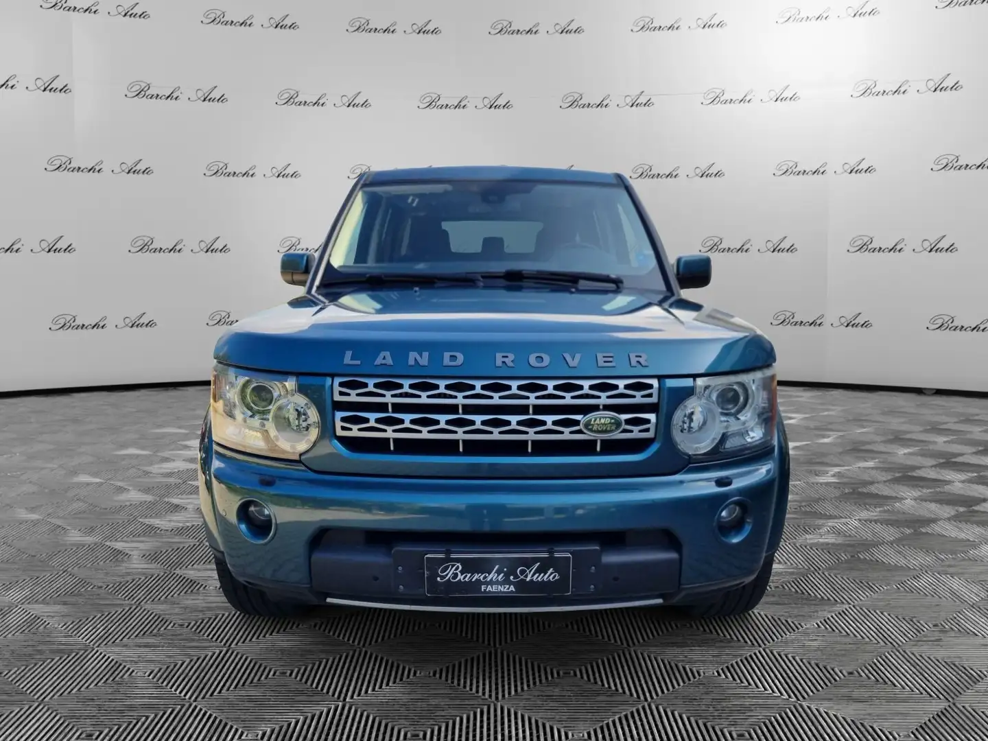 Land Rover Discovery Discovery 4 3.0 TDV6 SE - 1
