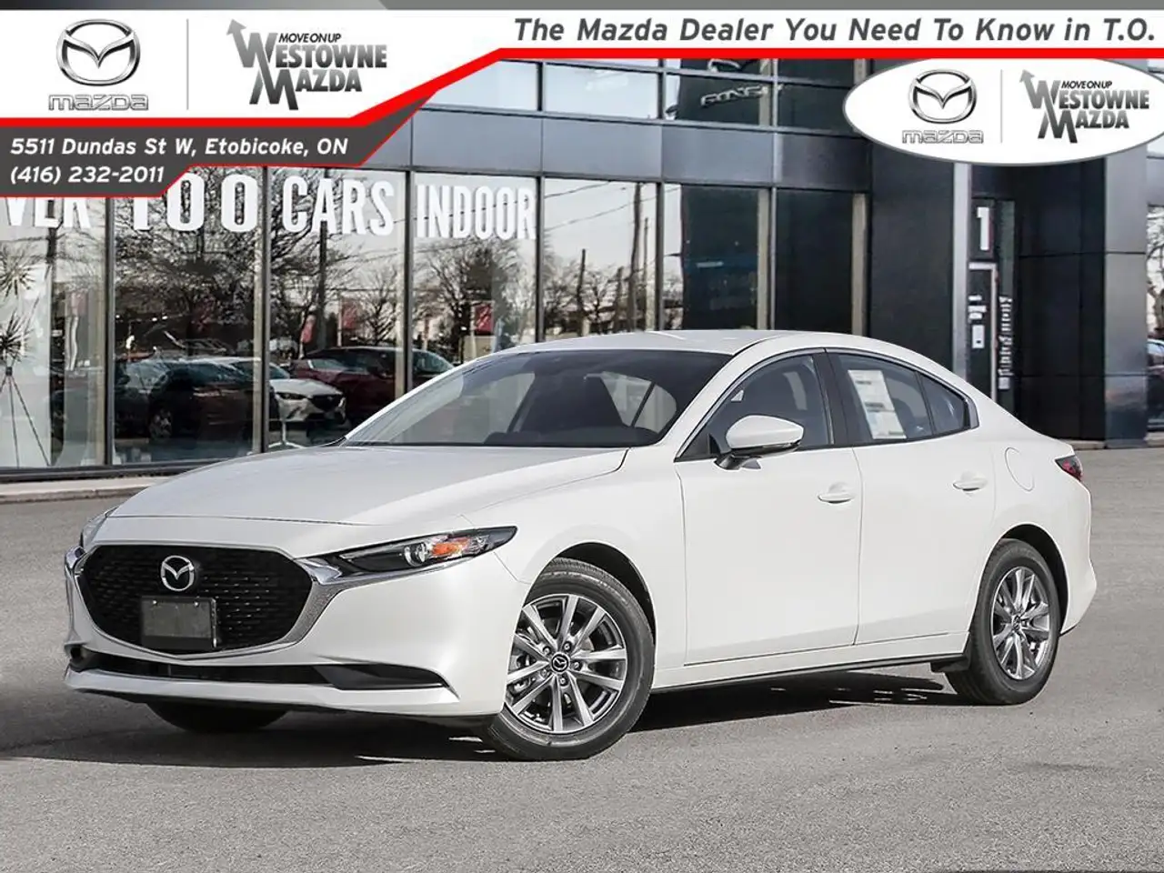 2026 Mazda 3