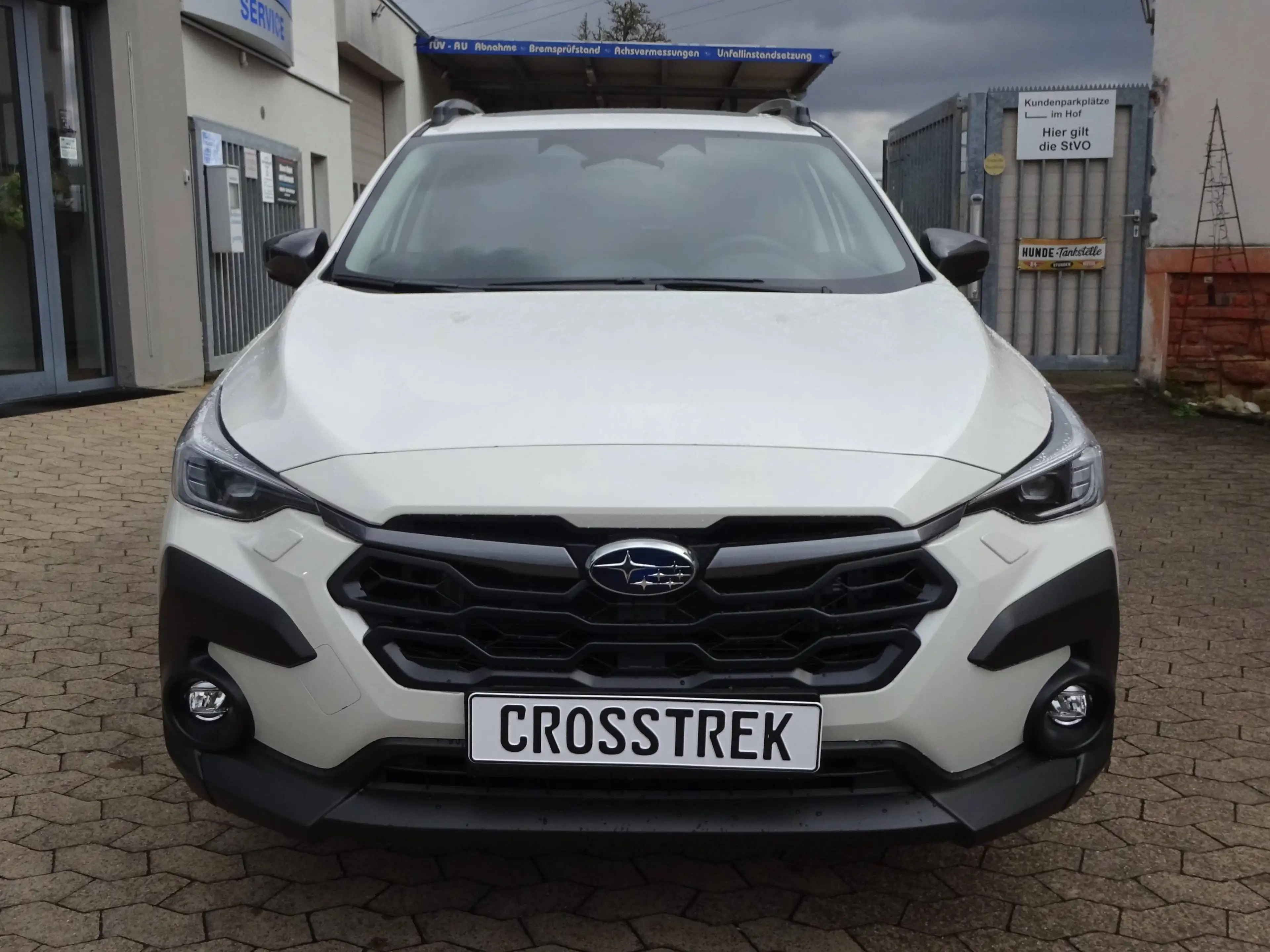 Subaru Crosstrek 2.0ie Platinum 2024 Modell *VFW* — photo 2