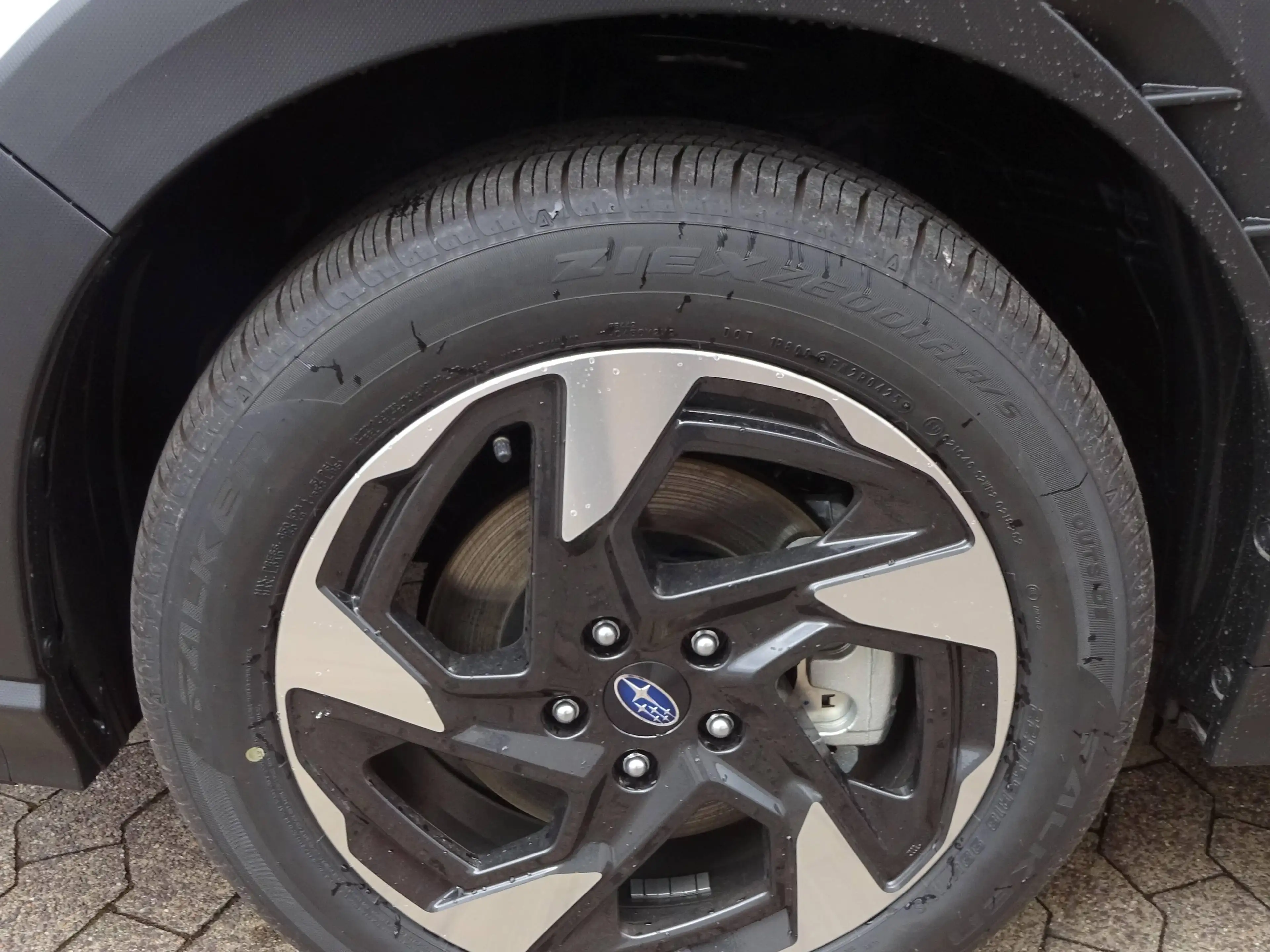 Subaru Crosstrek 2.0ie Platinum 2024 Modell *VFW* — photo 7