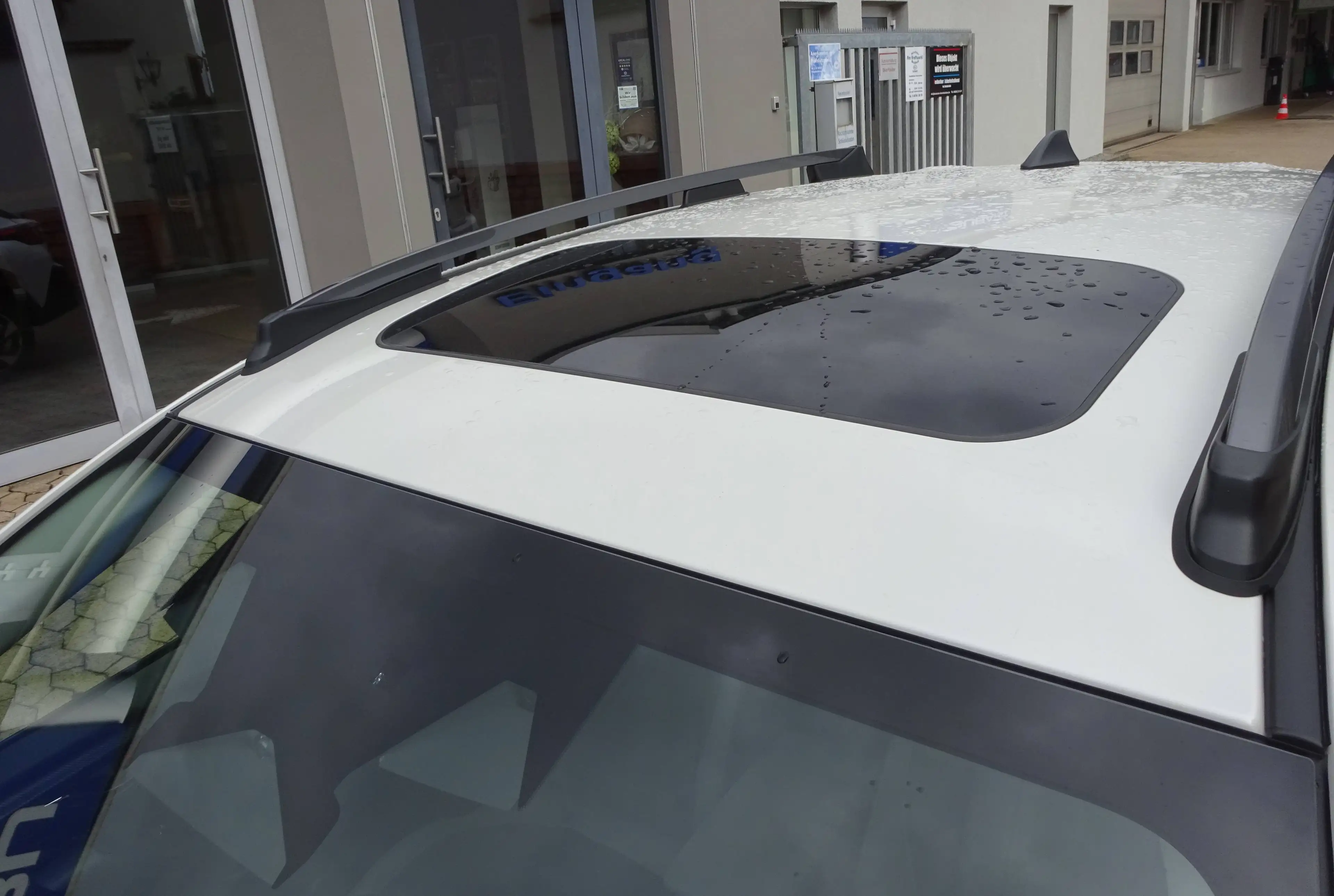 Subaru Crosstrek 2.0ie Platinum 2024 Modell *VFW* — photo 14