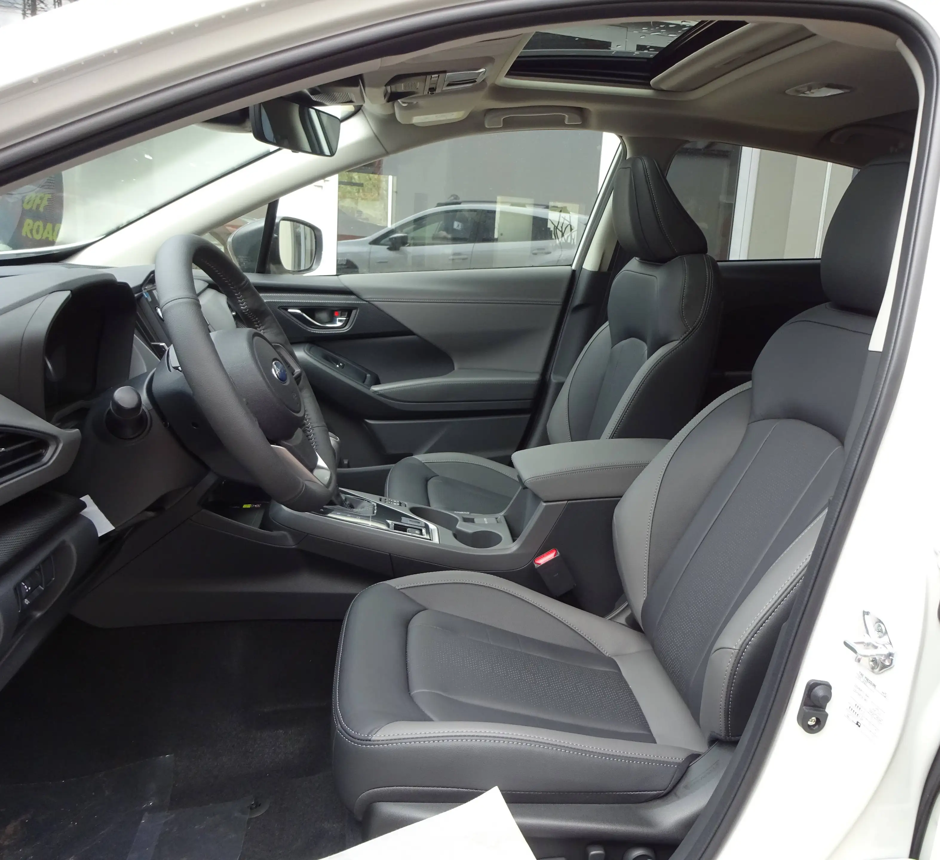 Subaru Crosstrek 2.0ie Platinum 2024 Modell *VFW* — photo 9