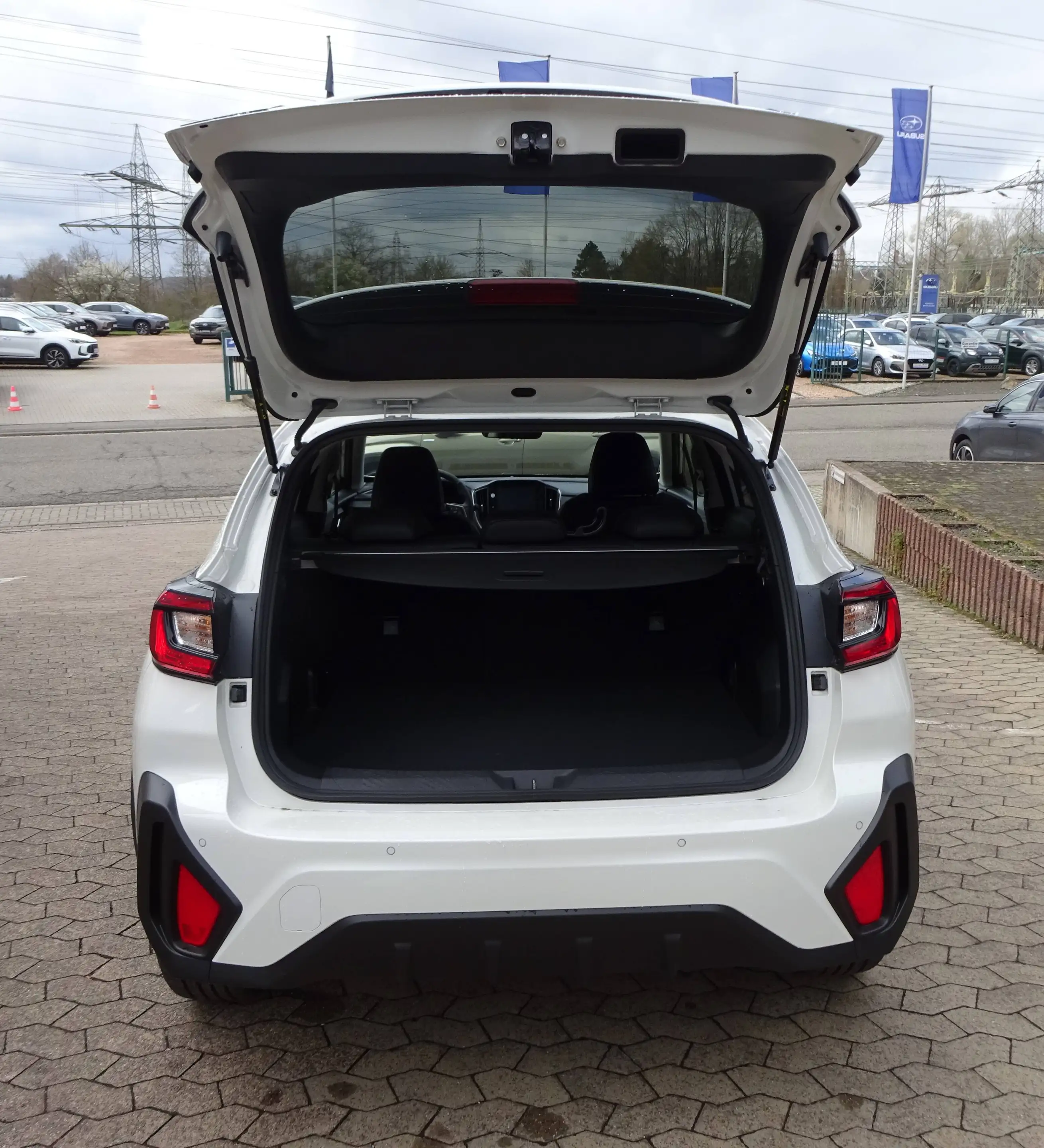 Subaru Crosstrek 2.0ie Platinum 2024 Modell *VFW* — photo 6