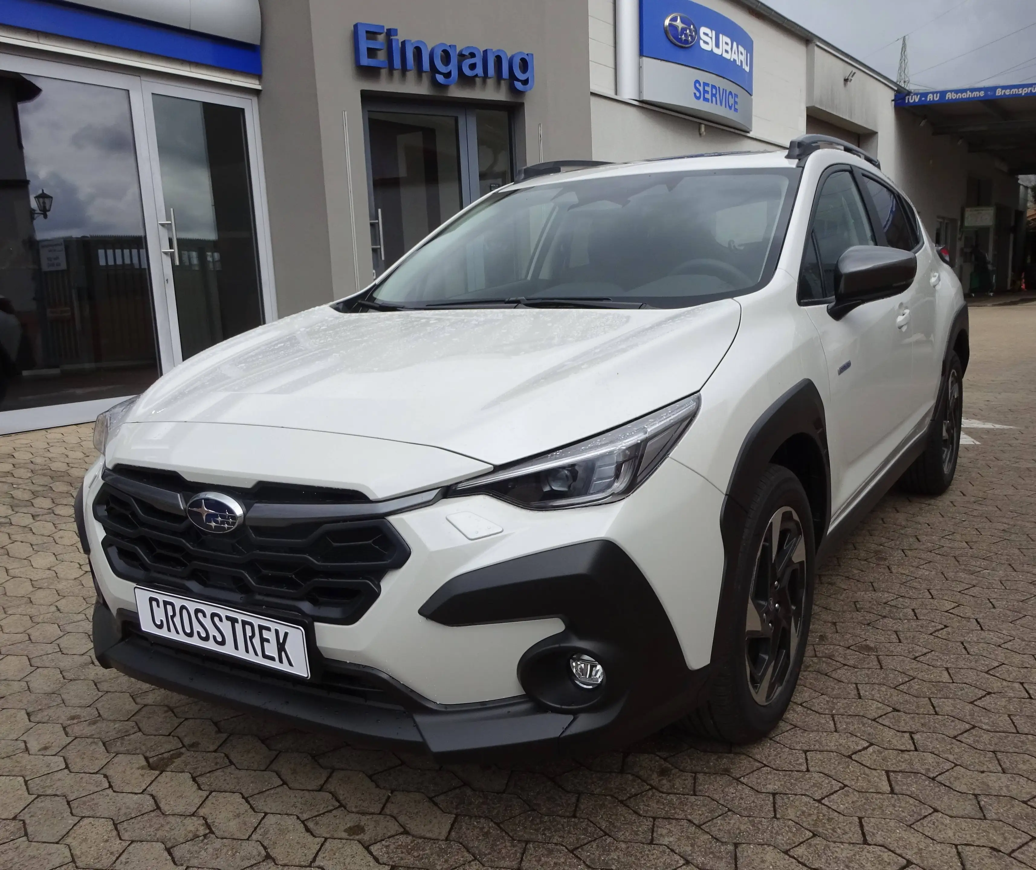 Subaru Crosstrek 2.0ie Platinum 2024 Modell *VFW*
