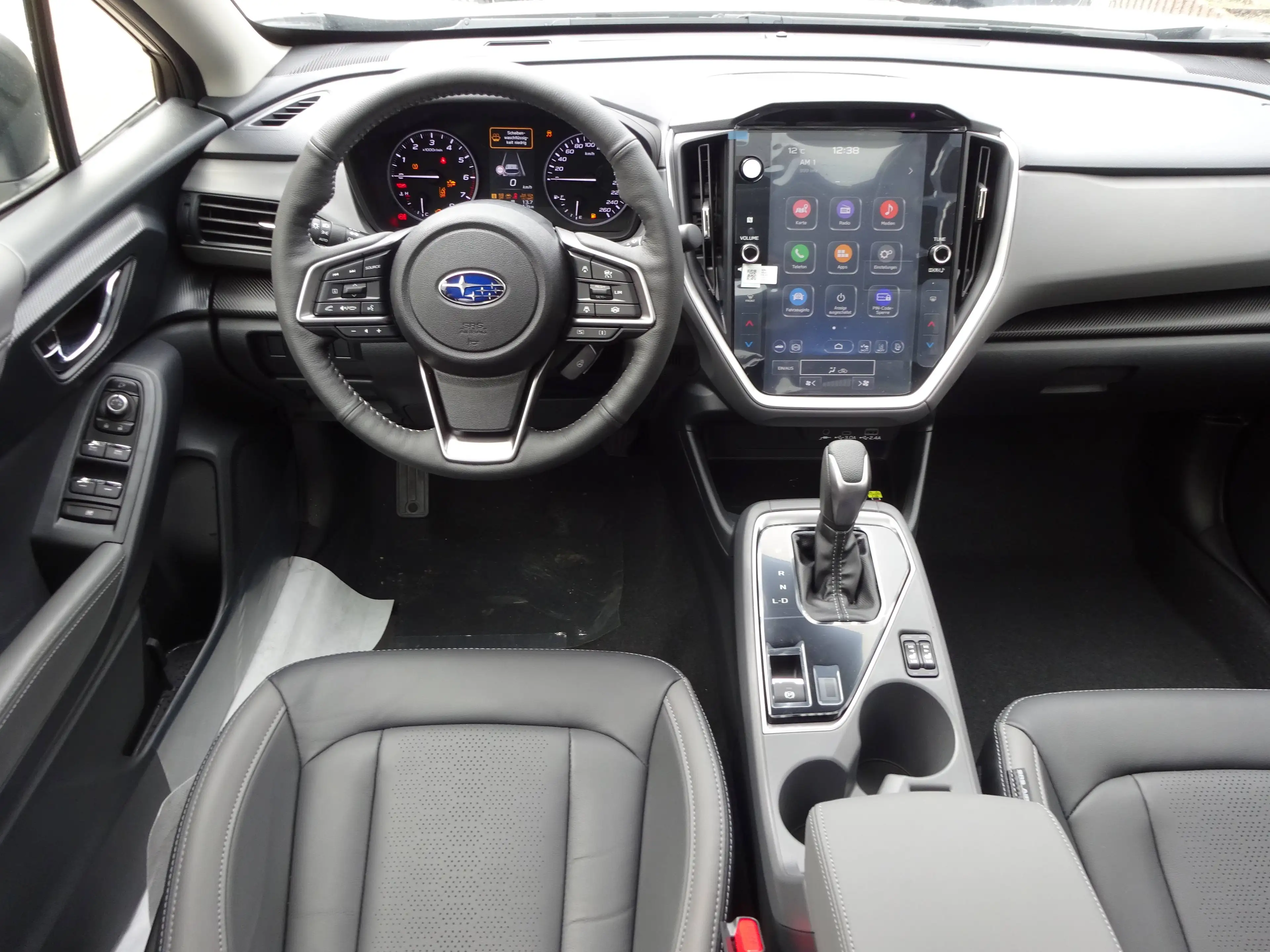 Subaru Crosstrek 2.0ie Platinum 2024 Modell *VFW* — photo 11