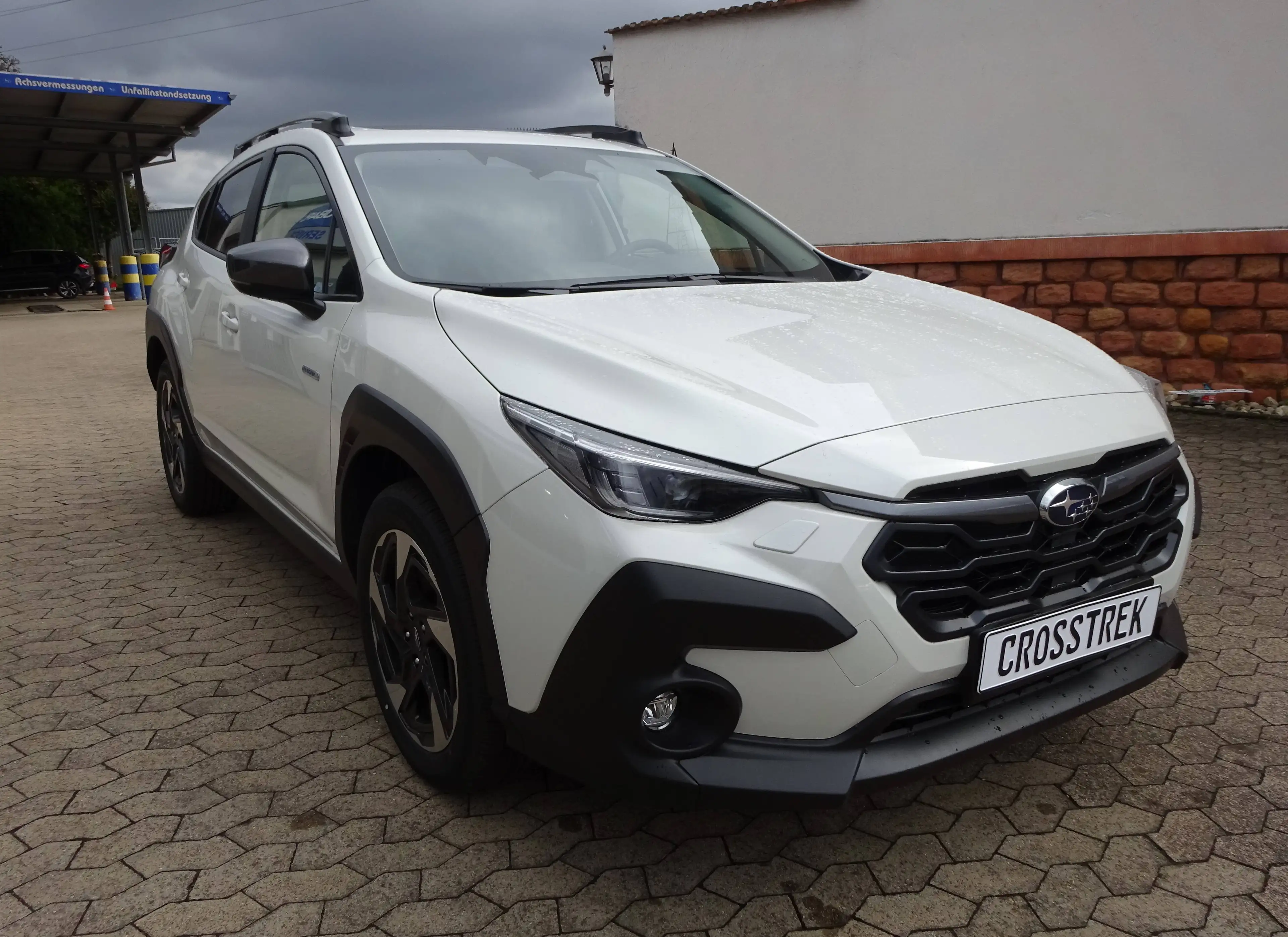 Subaru Crosstrek 2.0ie Platinum 2024 Modell *VFW* — photo 3