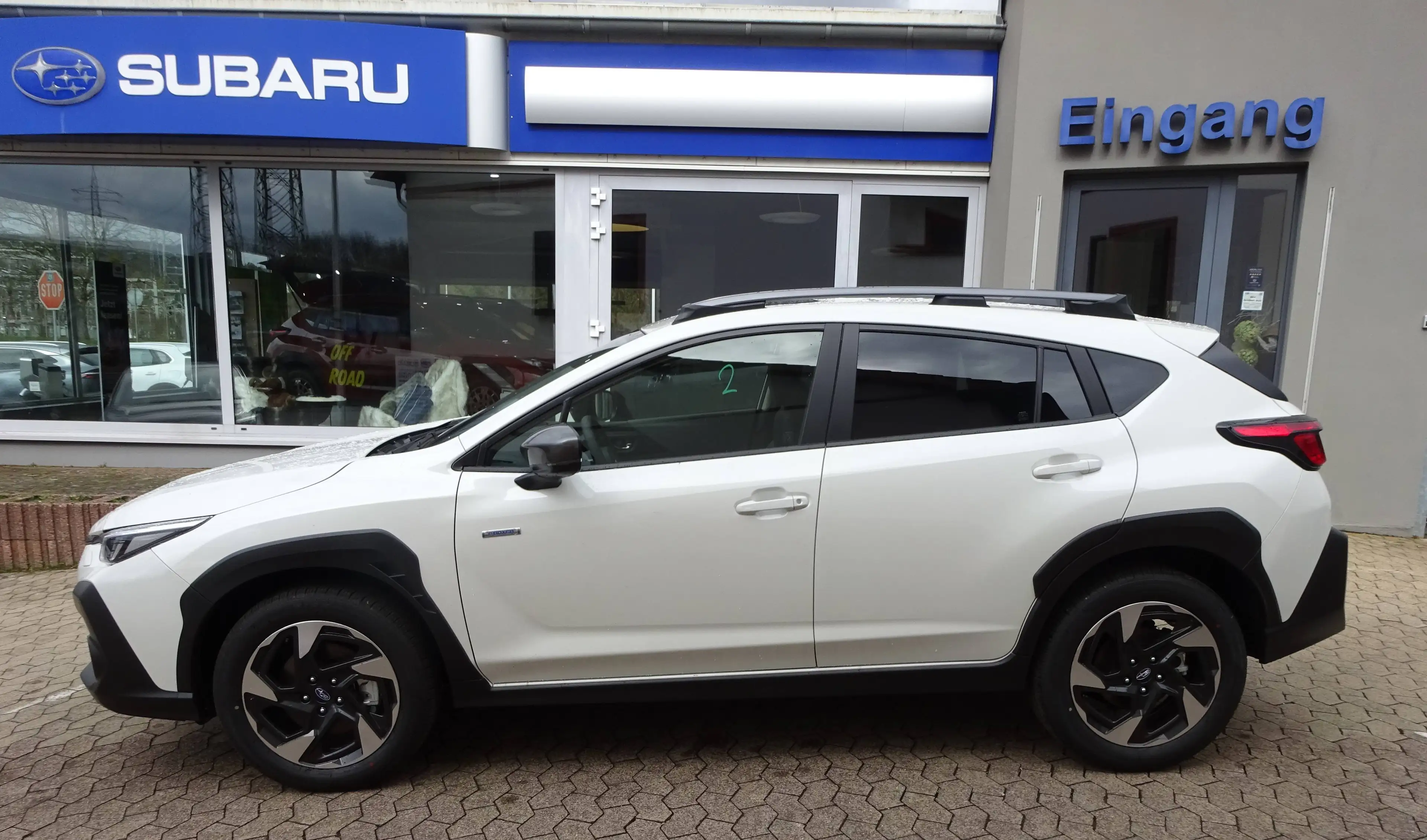 Subaru Crosstrek 2.0ie Platinum 2024 Modell *VFW* — photo 5