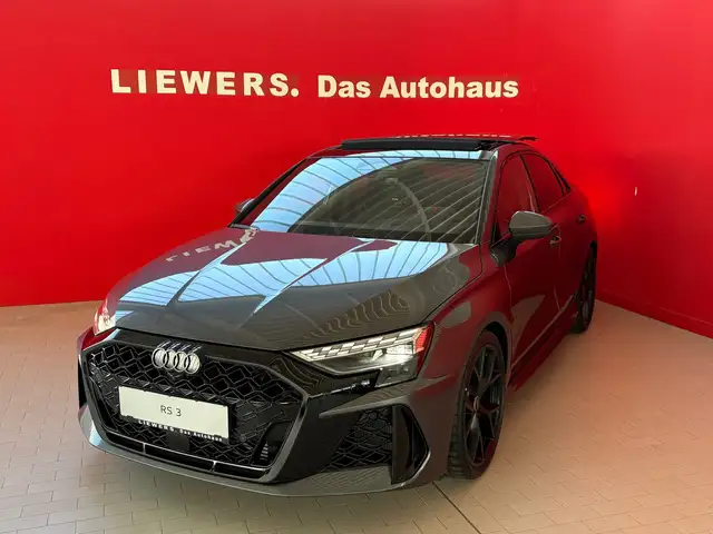 Audi RS3 Audi RS 3 Limousine