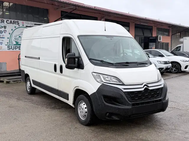 Citroen Jumper 35 L2H2 S&S Transline Plus Solution