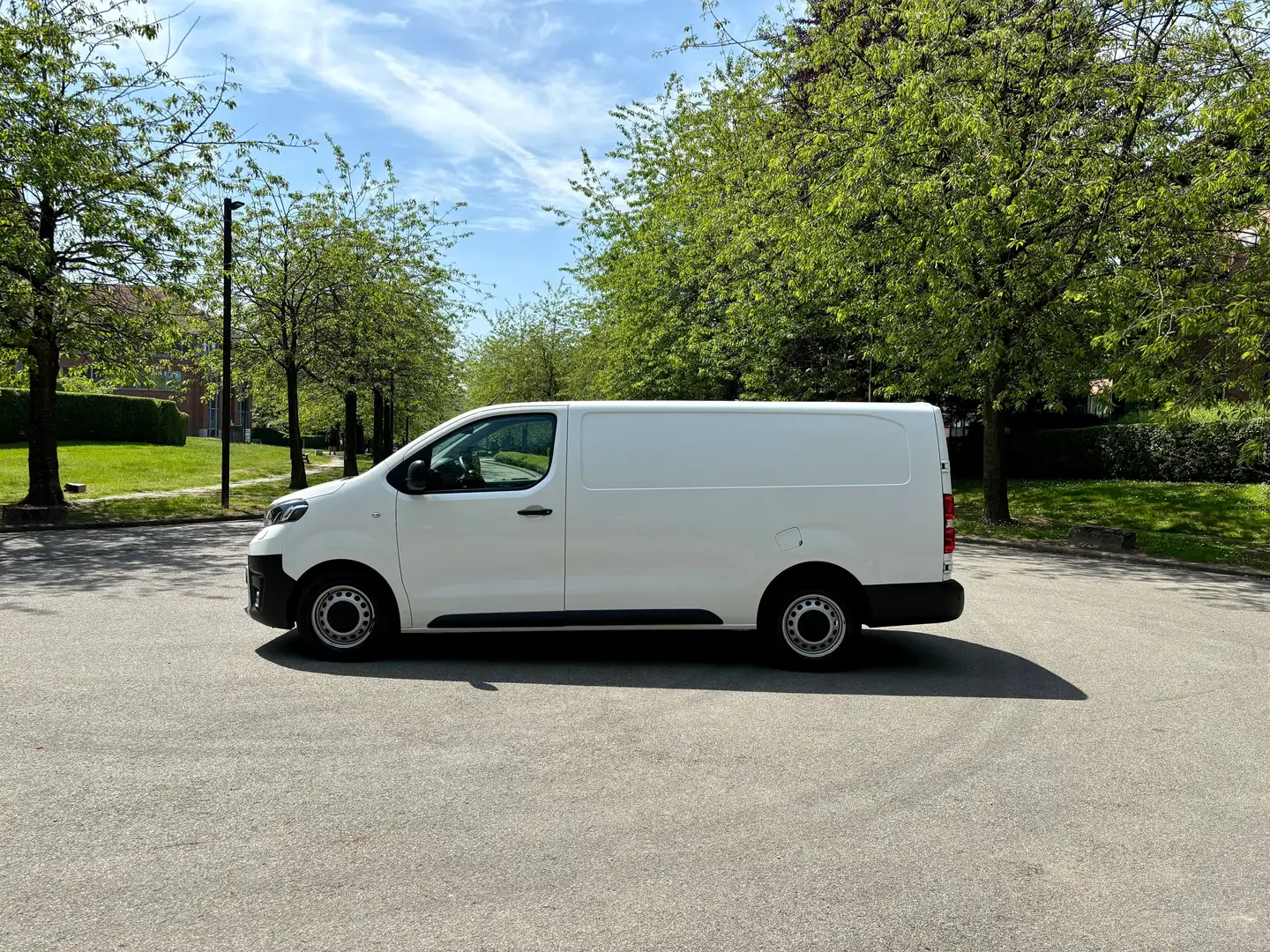 Toyota Proace 2.0  L3 Long  *** 3PL / Camera / Clim *** bijela - 1