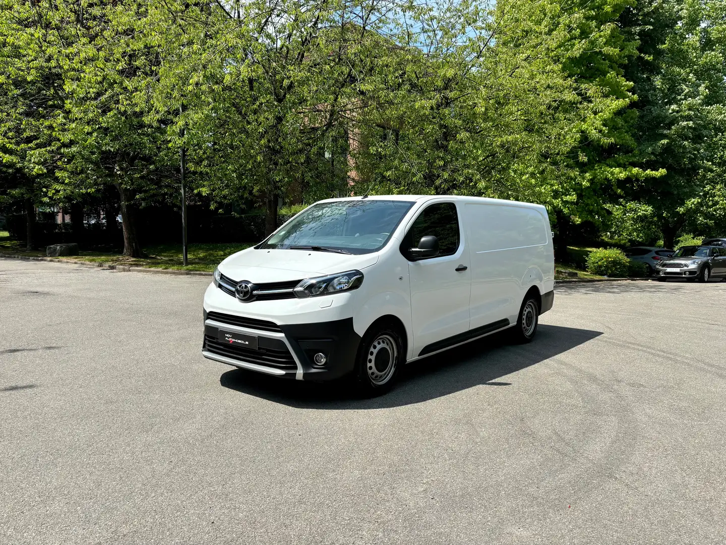 Toyota Proace 2.0  L3 Long  *** 3PL / Camera / Clim *** bijela - 2