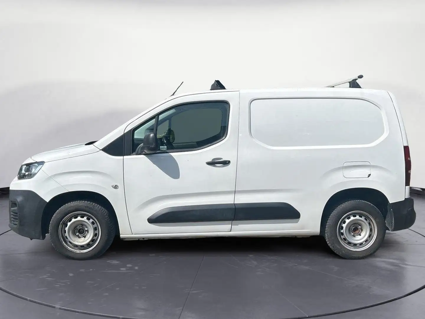 Citroen Berlingo 1.5 bluehdi 75cv Club 3p.ti Blanco - 2