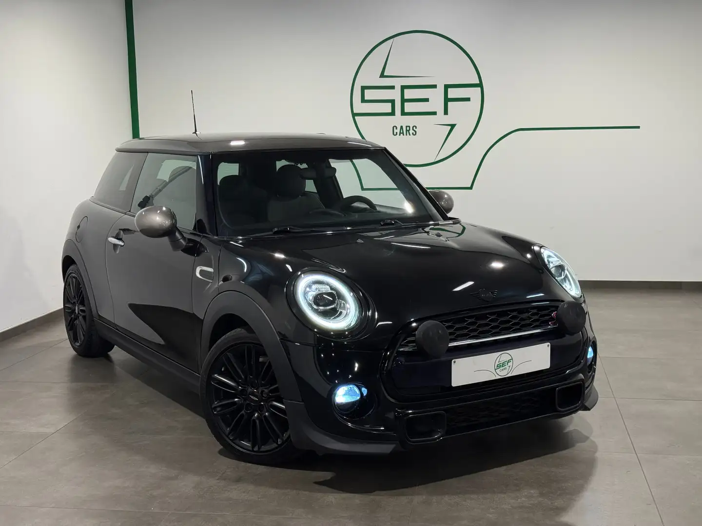 MINI One ** 1.2 ** One Pack JCW ** Garantie 12 mois ** Zwart - 1