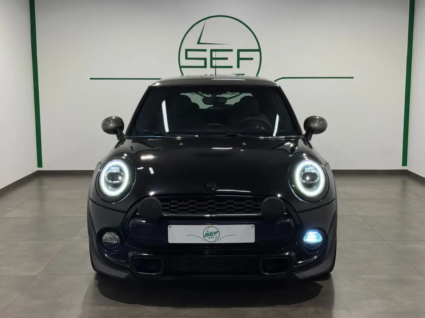 MINI One ** 1.2 ** One Pack JCW ** Garantie 12 mois ** Zwart - 2