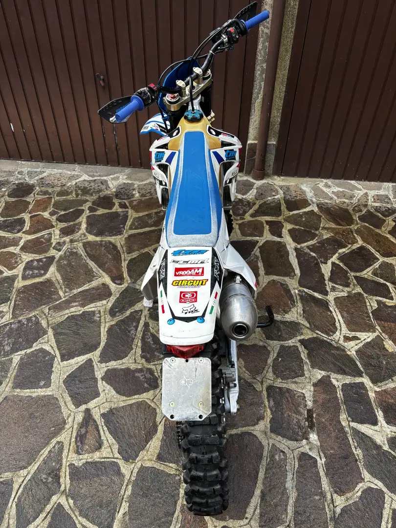 TM EN 250 Fi enduro - 2