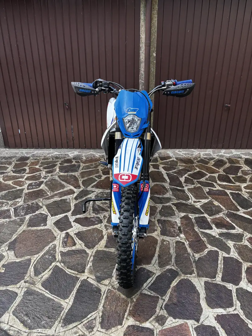 TM EN 250 Fi enduro - 1