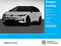 Volkswagen ID.7 Tourer GTX 4X4 WÄRMEPUMPE AHK 360°CAM LM20 Blanc - thumbnail 1