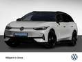 Volkswagen ID.7 Tourer GTX 4X4 WÄRMEPUMPE AHK 360°CAM LM20 Blanc - thumbnail 2