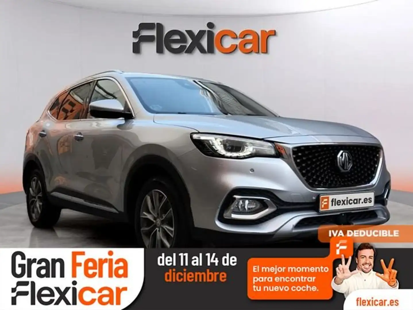 MG HS 1.5 T-GDI AT Comfort Gris - 1