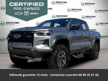 ZR2 Tout compris hors homologation 4500e