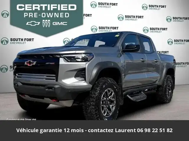Chevrolet Colorado ZR2 Tout compris hors homologation 4500e
