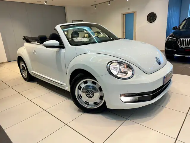 Volkswagen Maggiolino Cabrio 1.2 tsi 105 cv NEOPATENTATI