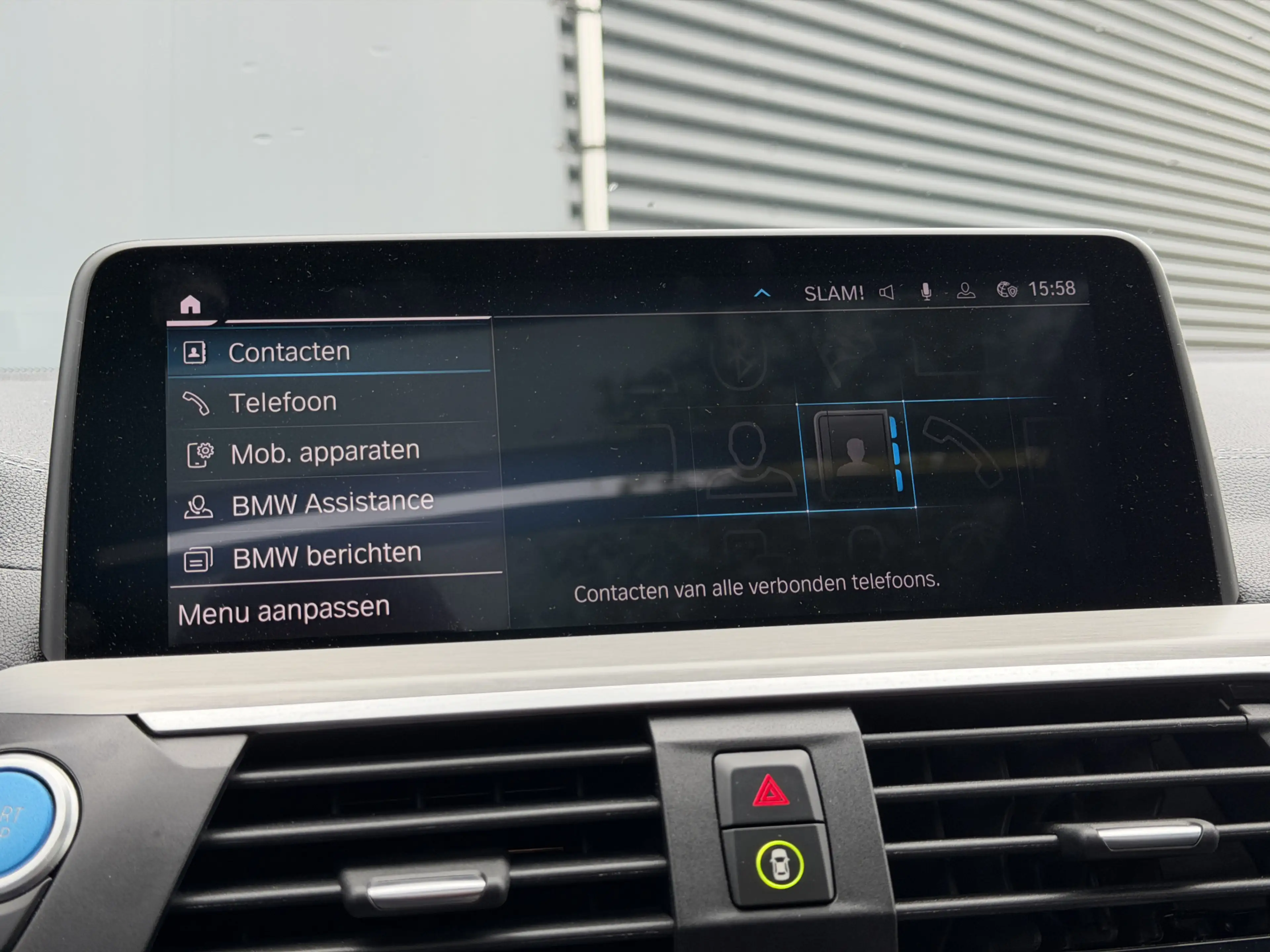 BMW iX3 BWJ 2021 | SOH96% High Executive 80 kWh | TREKHAAK — photo 21
