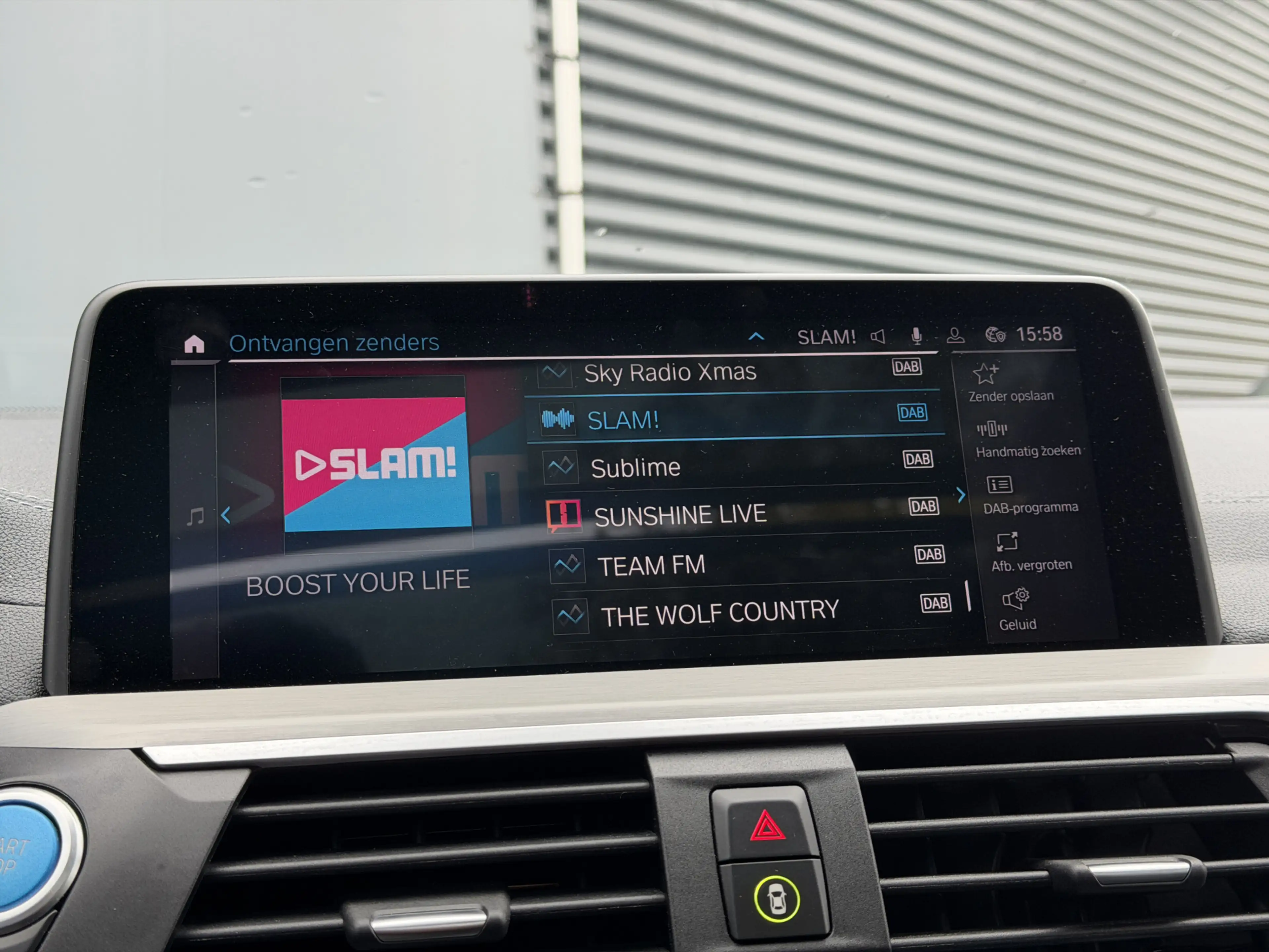 BMW iX3 BWJ 2021 | SOH96% High Executive 80 kWh | TREKHAAK — photo 20