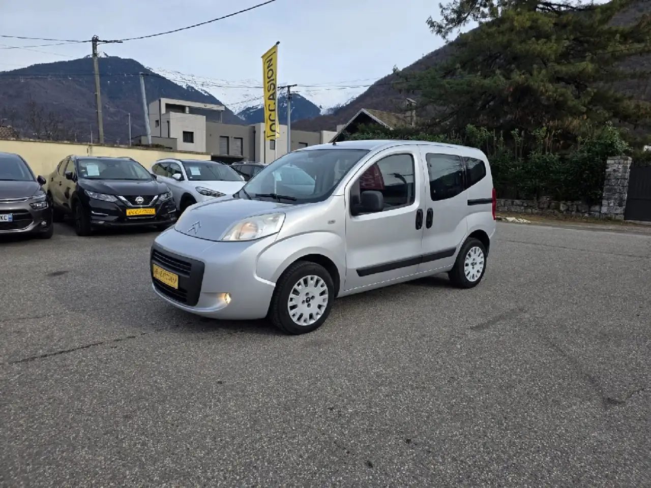 Citroen Nemo Multispace HDI 75 Vitamine 5places