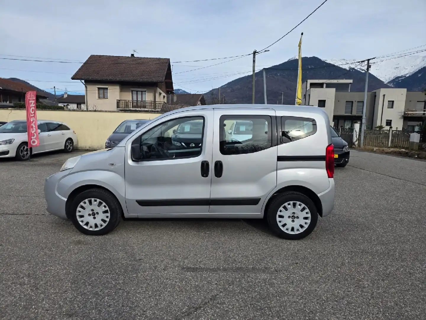 Citroen Nemo Multispace HDI 75 Vitamine 5places - 2