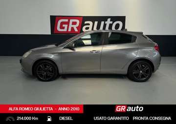 Giulietta 2.0 jtdm(2) Exclusive 170cv