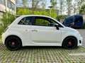 Abarth 500 Fiat 500 Leder, Sport Abgasanlage, Sportsitze, bijela - thumbnail 5