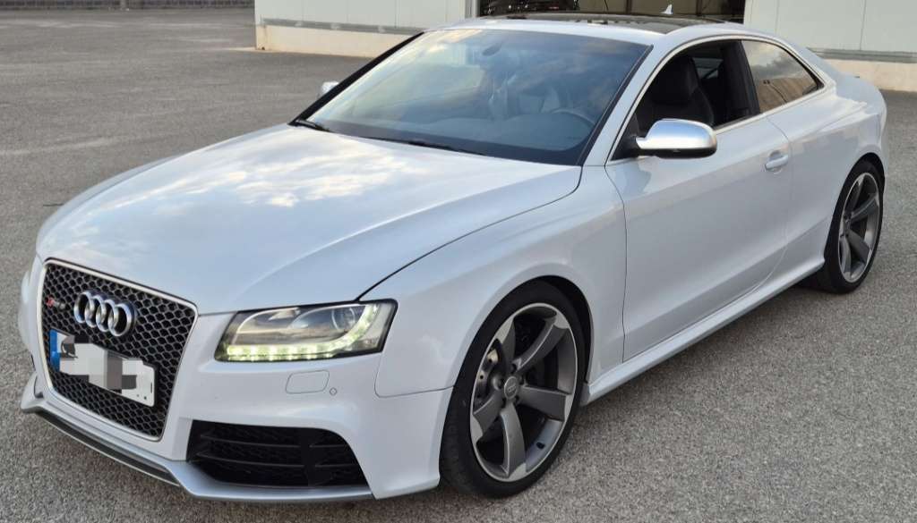 Audi RS5 4.2 quattro S-Tronic - foto 1