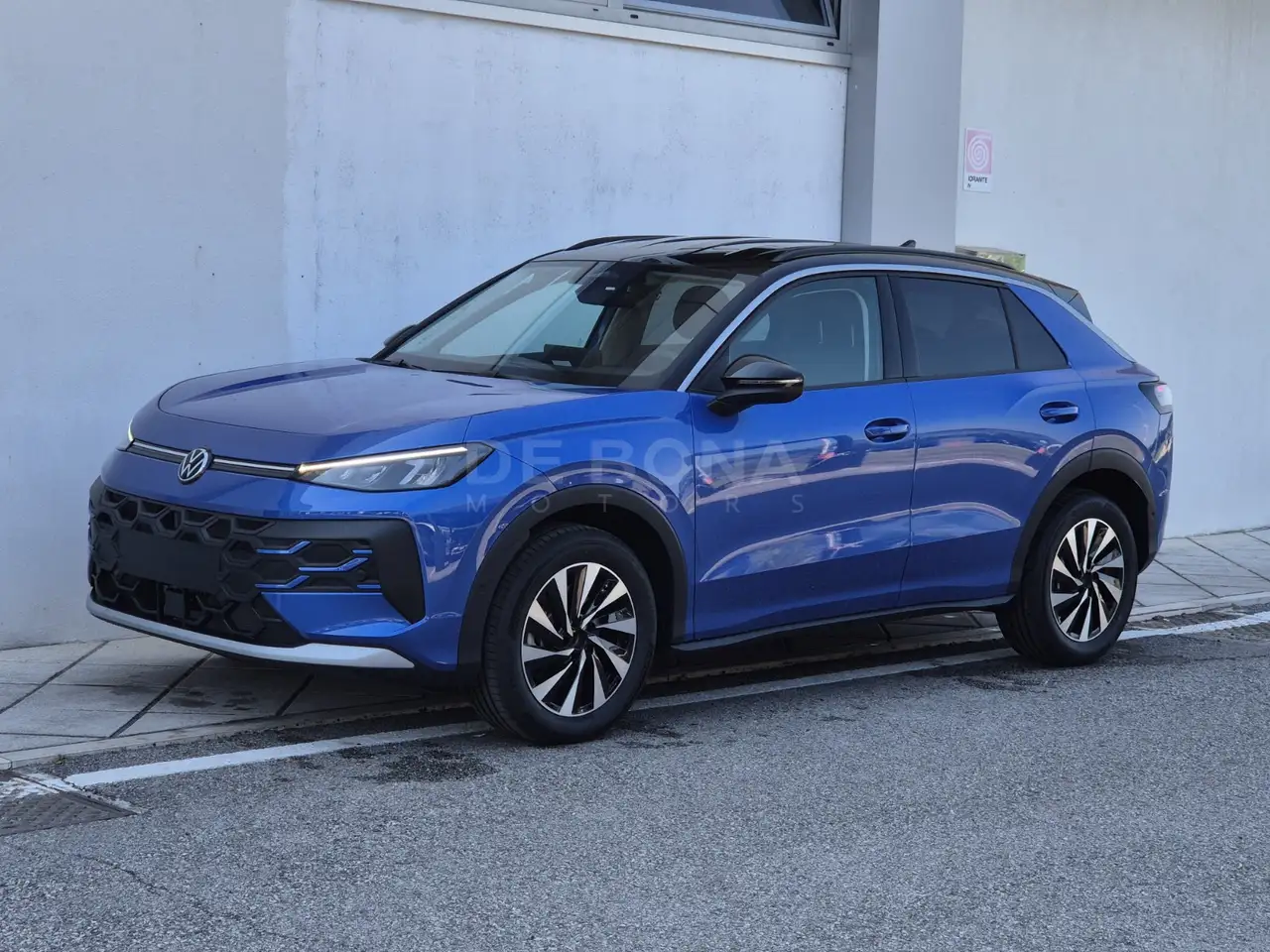 Volkswagen T-Roc 2026