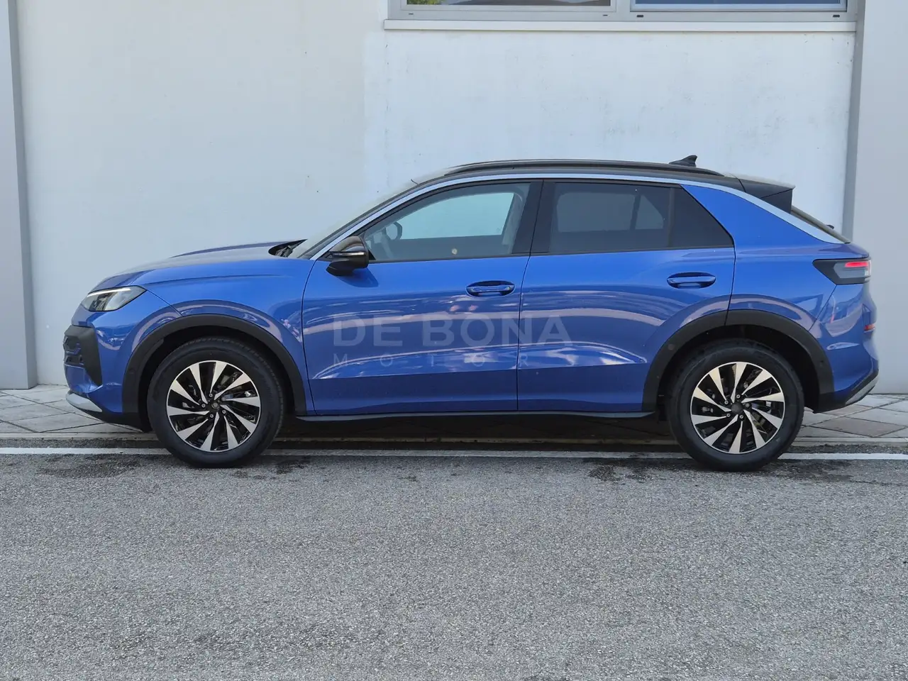 Volkswagen T-Roc 2026