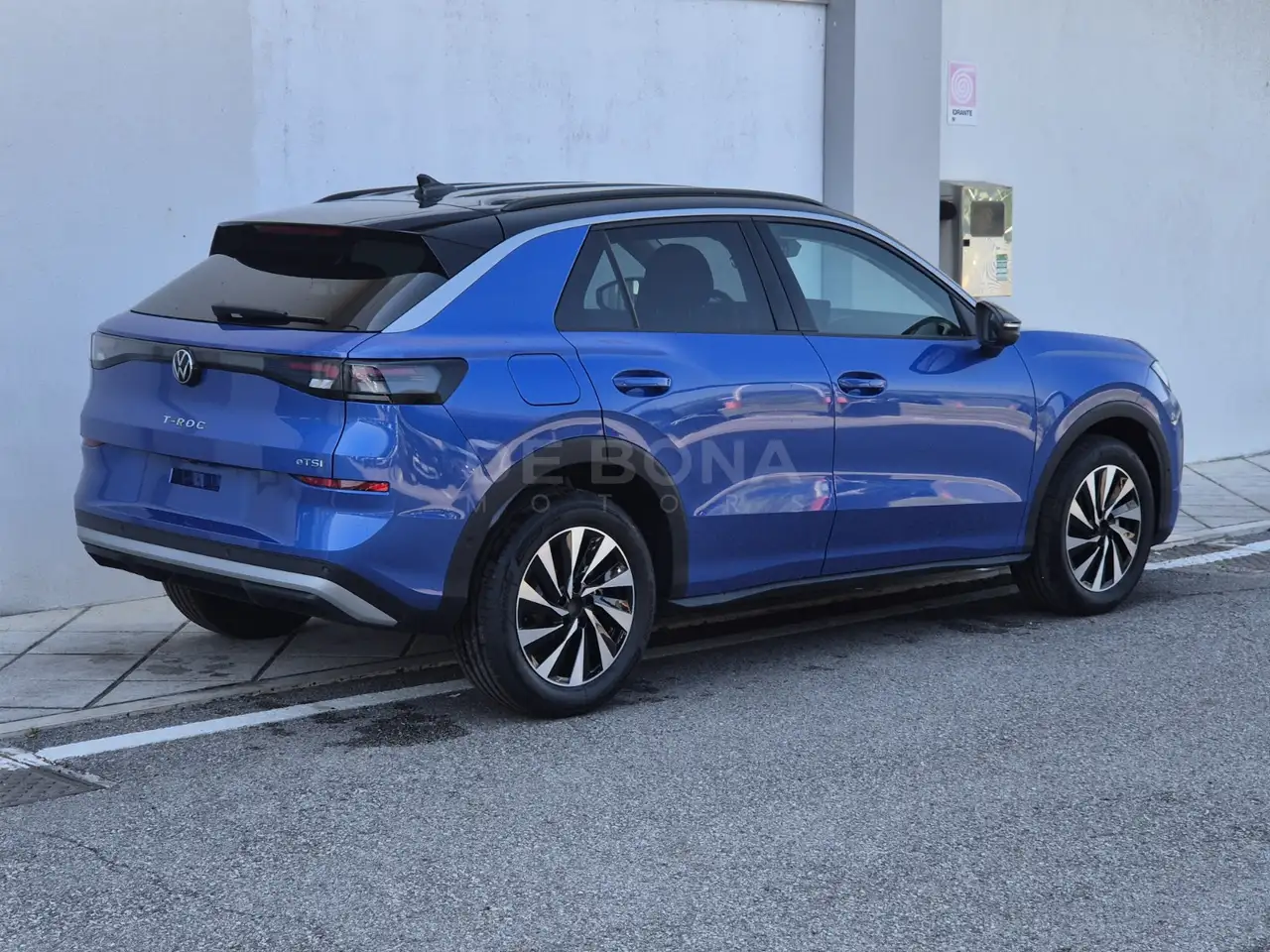 Volkswagen T-Roc 2026