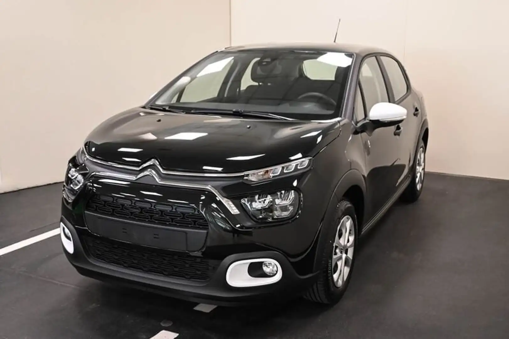 Citroen C3 C3 PureTech 83 S&S You Nero - 2