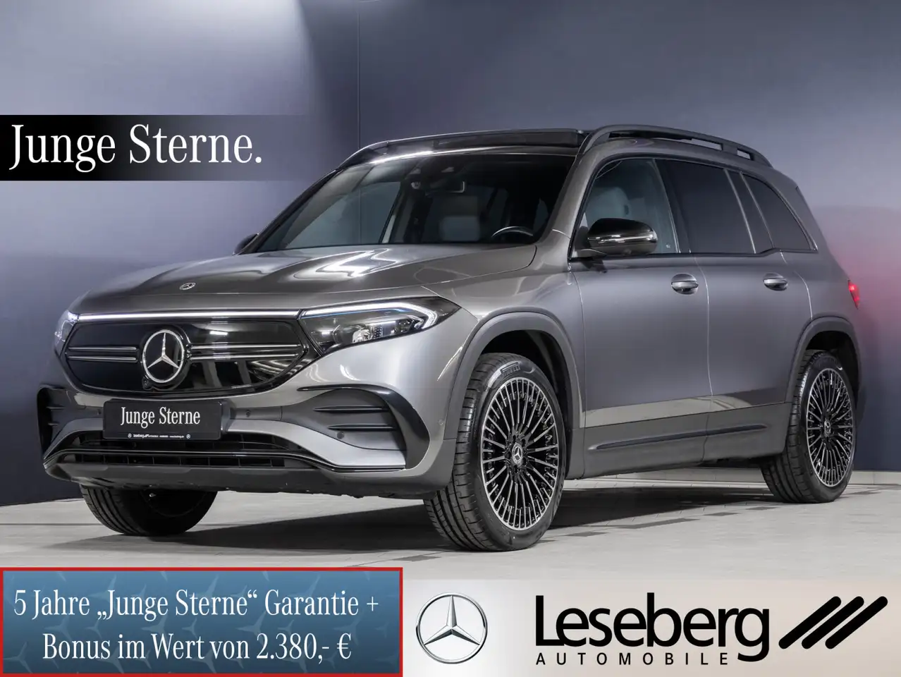 Mercedes-Benz EQB 350